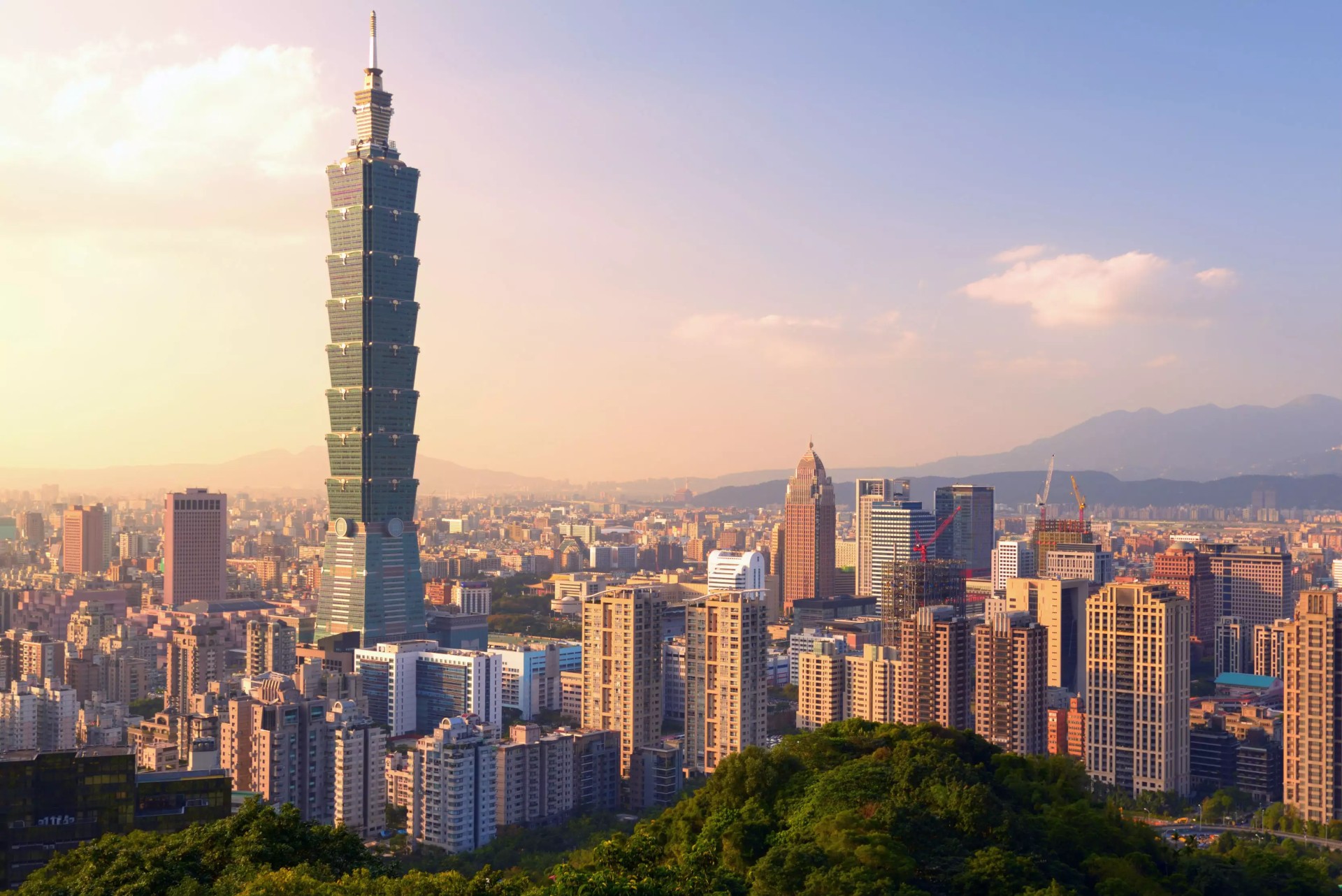 Taiwan