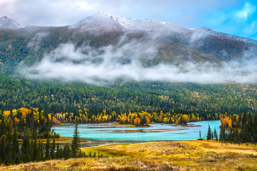11D Explore Xinjiang - 16 Sep 2025