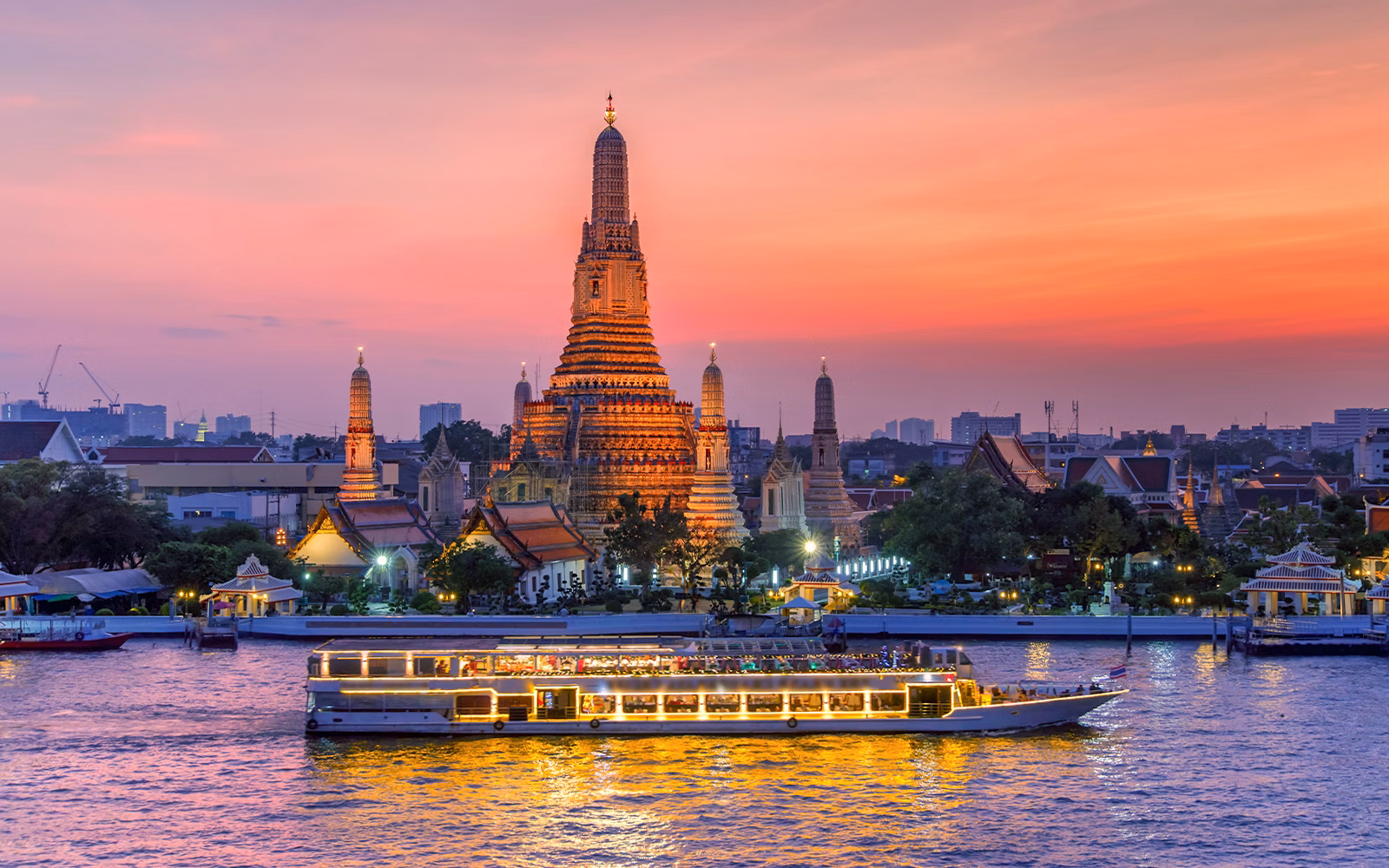 TOUR THAILAND 15 AGUST 2025
