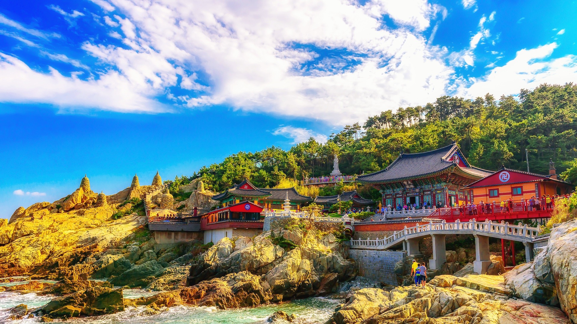 TOUR KOREA 1 NOVEMBER 2025