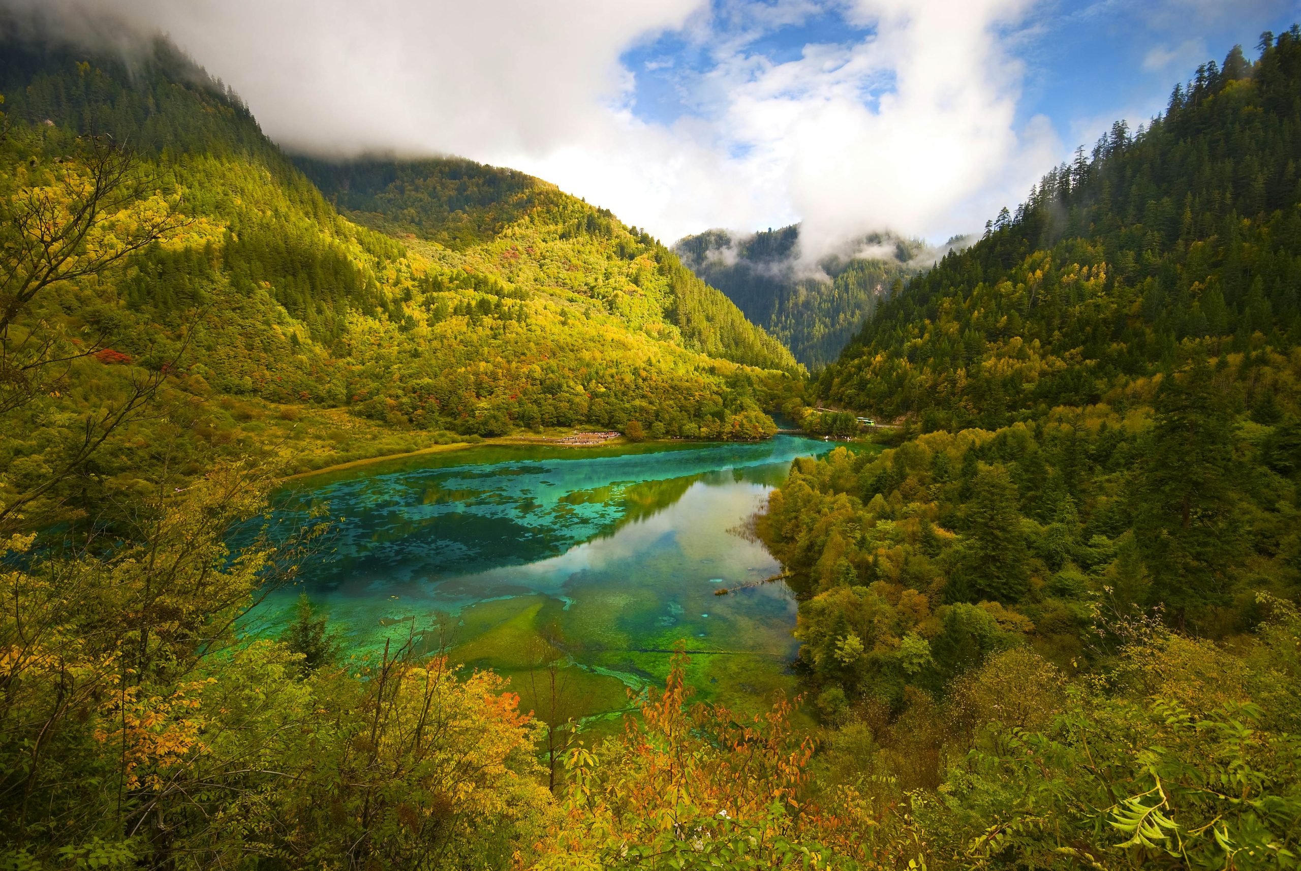 9D7N TOUR CHONGQING-CHENGDU-JIUZHAIGUO 26 DES 2026