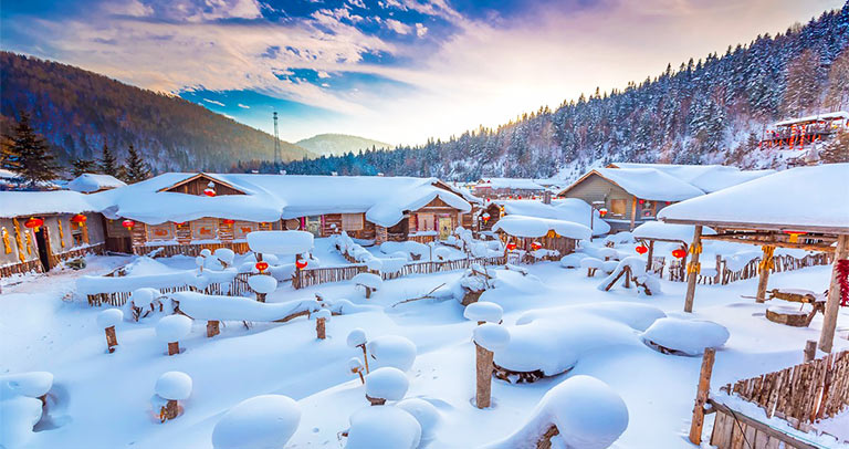 10D8N HARBIN WITH SNOW TOWN 21 DES 2025