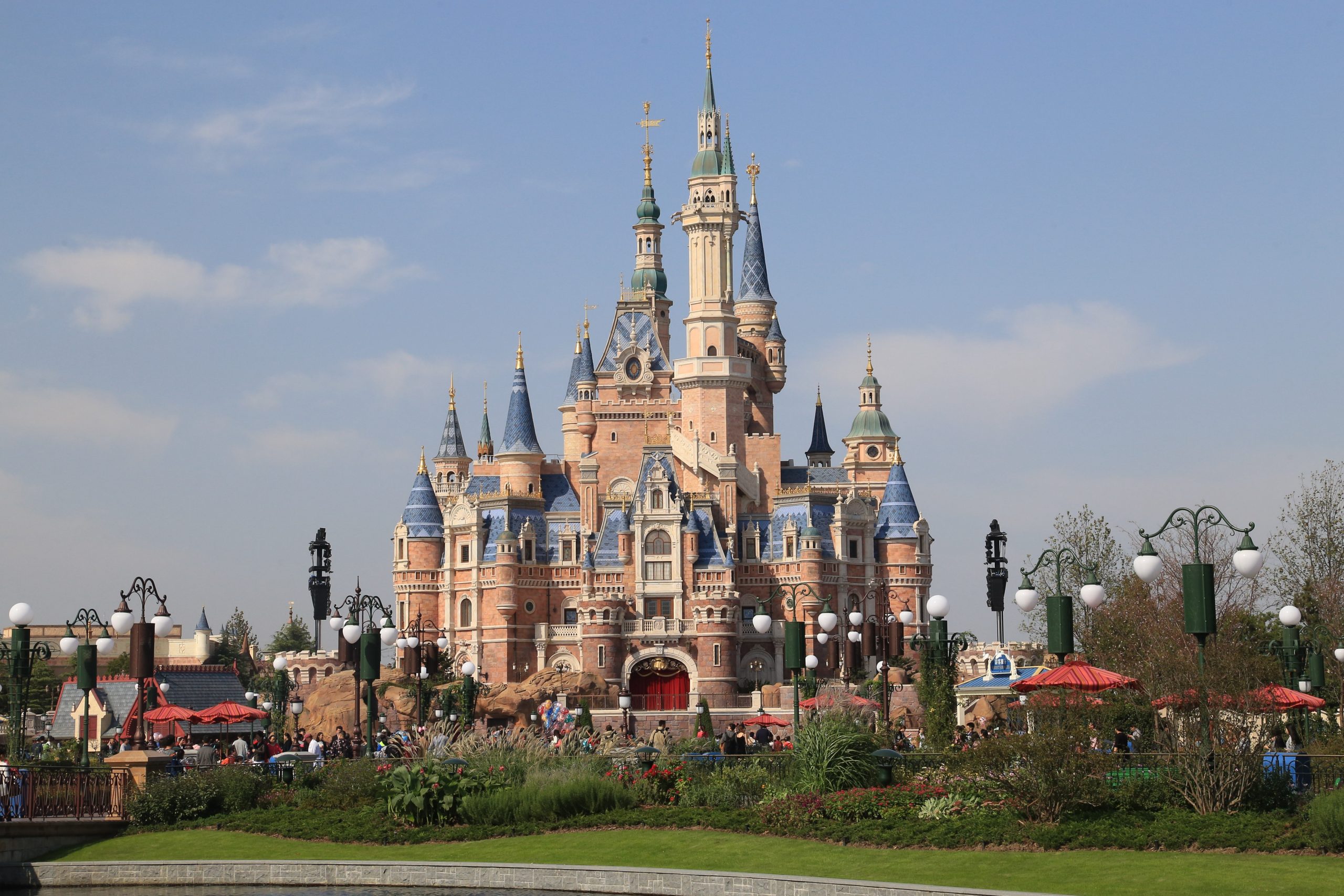 TOUR SHANGHAI + DISNEYLAND 23 DES 2025