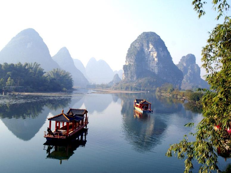 BEST DEAL GUILIN YANGSHUO 9D DECEMBER
