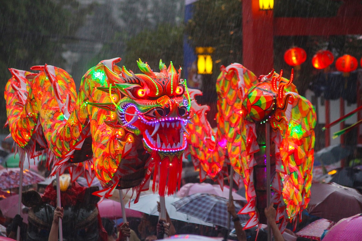 TOUR CapGoMeh SINGKAWANG 2026