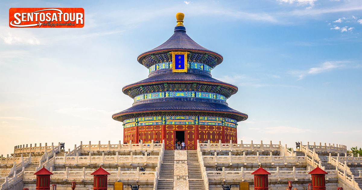 Temple of Heaven