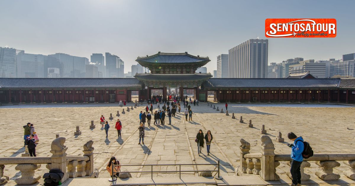 Tour Korea 2026